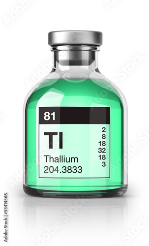 Φωτογραφία Thallium