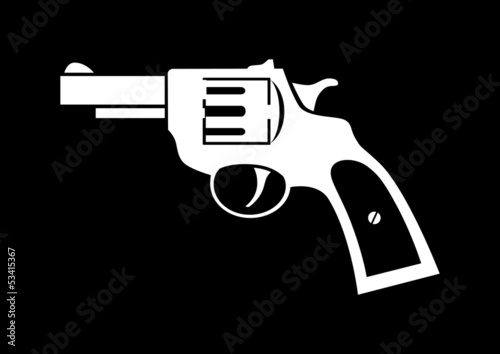 Revolver icon