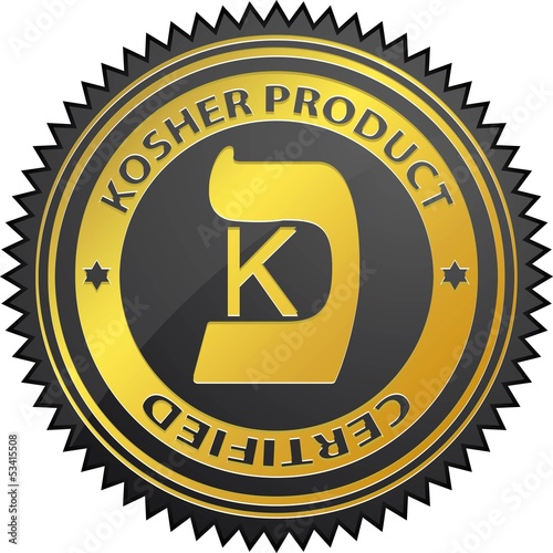 Kosher Product Certified