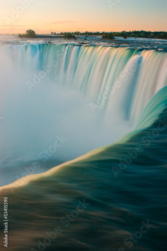 Niagara Falls in Canada