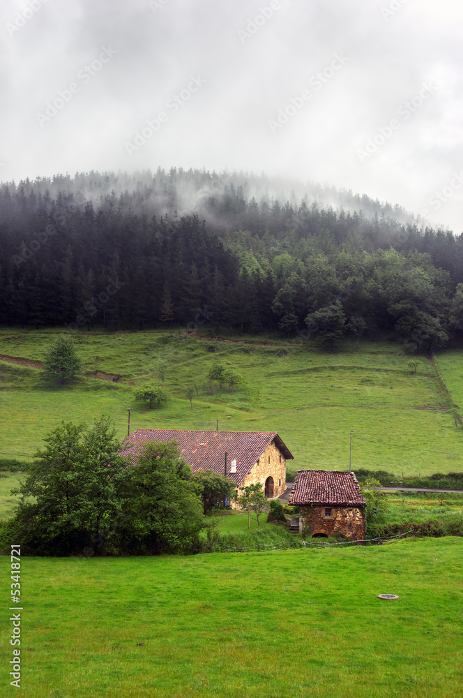 typical basque country architecture typical basque country architecture