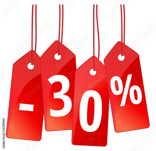 -30 %