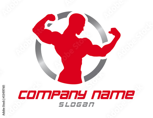 bodybuilder design
