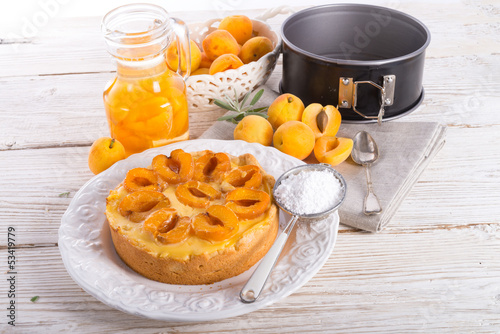 Fotografie mirabelle cake