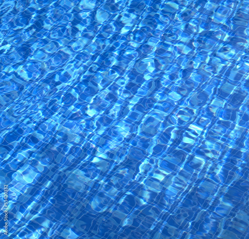水面