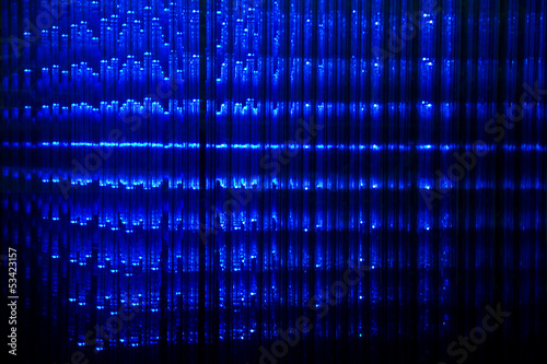 abstract led background