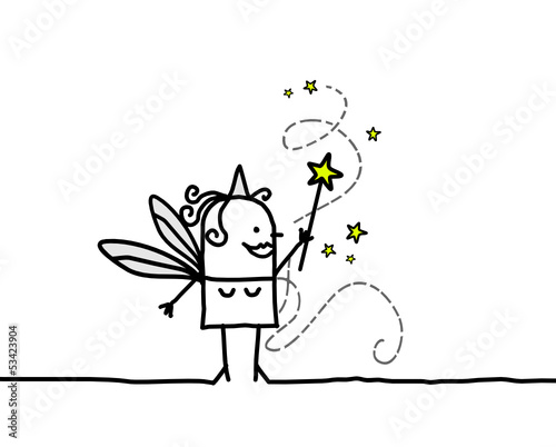 magic fairy
