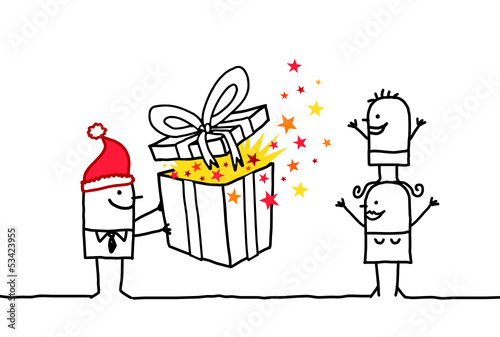 Christmas & gift