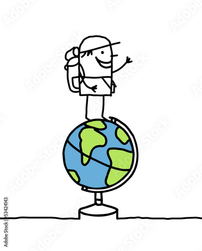 globe trotter
