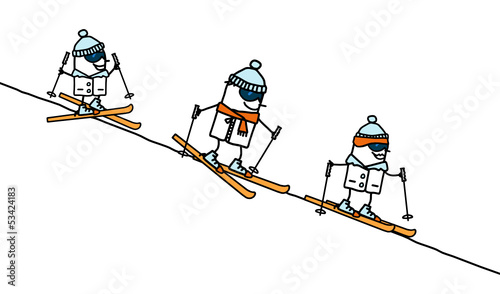 family & ski