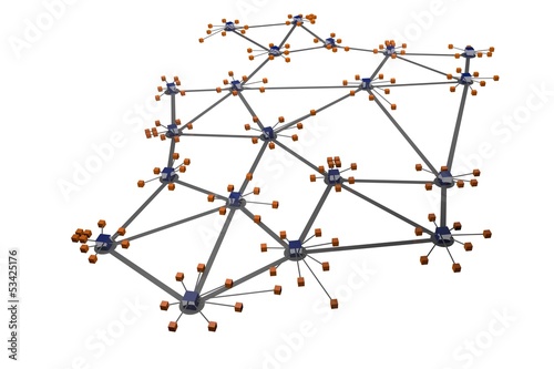 Netzwerk freigestellt 1