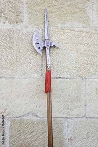 Medieval Axe