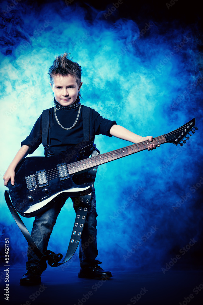 Obraz premium professional singer