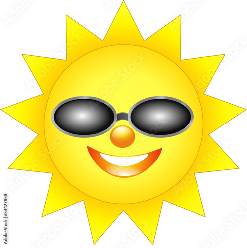Sonne Sonnenbrille