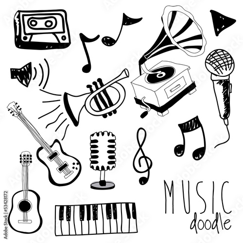music doddle