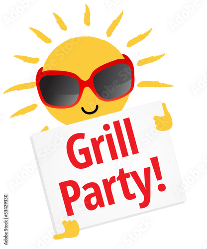 Grillparty