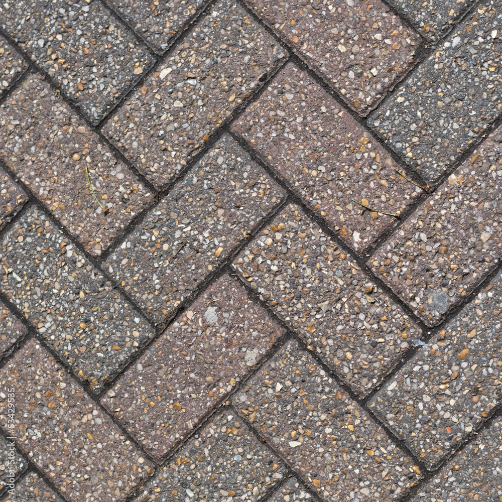 Herringbone brick pattern Herringbone brick pattern