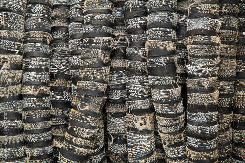 Elements of the trawl