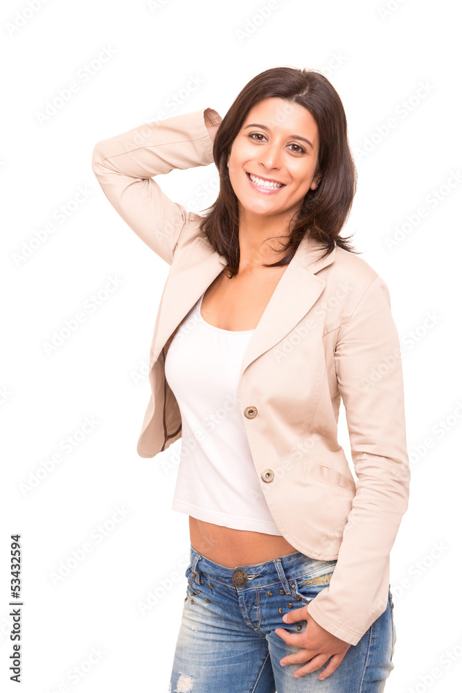 Fototapeta premium Student