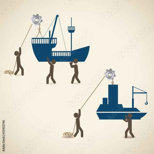 ships design