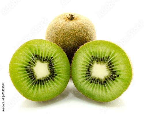 Kiwifruit .