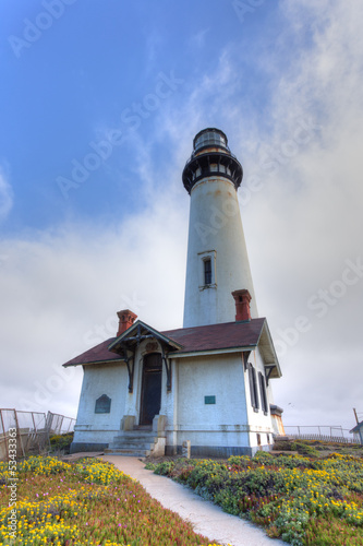 Pigeon Point Lighthouse