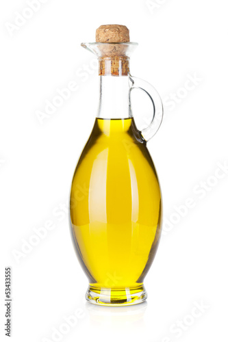 Fotografía Olive oil bottle