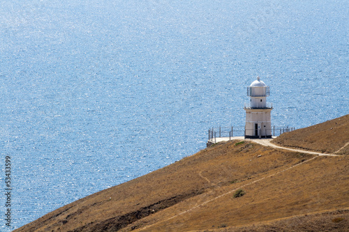 Меганомский маяк