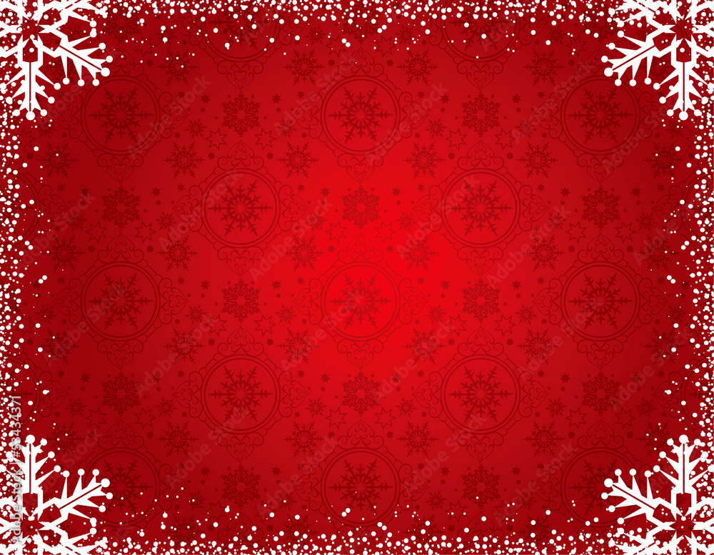 Christmas Background. Abstract Vector Illustration Christmas Background. Abstract Vector Illustration