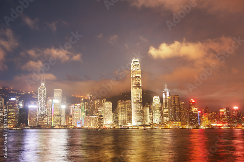 Hong Kong island © joyt