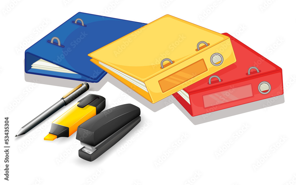 School supplies School supplies