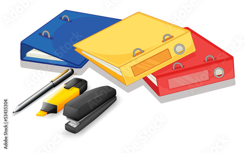 School supplies
