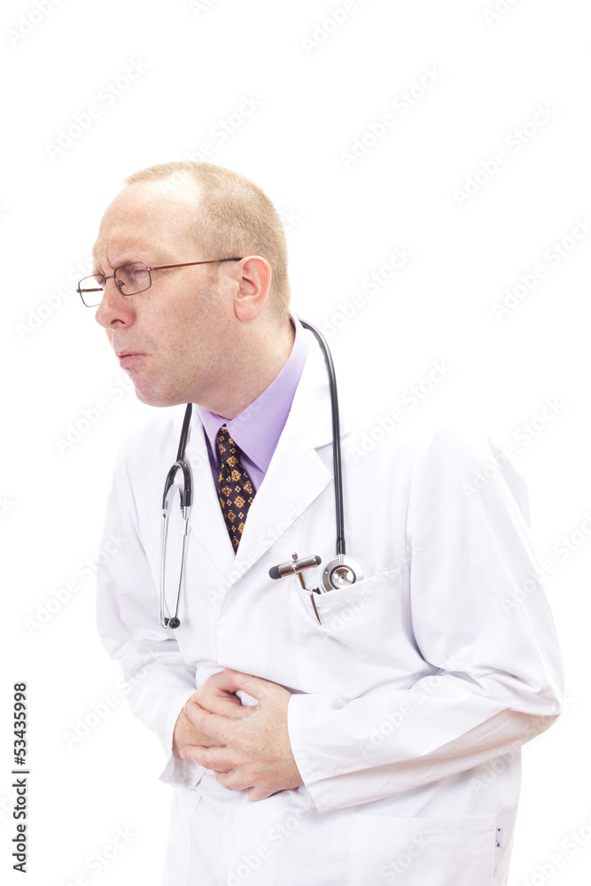 Having bad stomachache due to lactose intolerance Having bad stomachache due to lactose intolerance