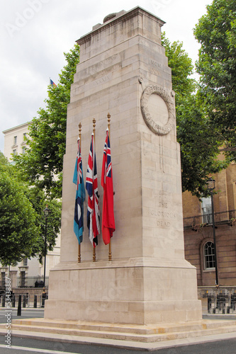 The Cenotaph, London