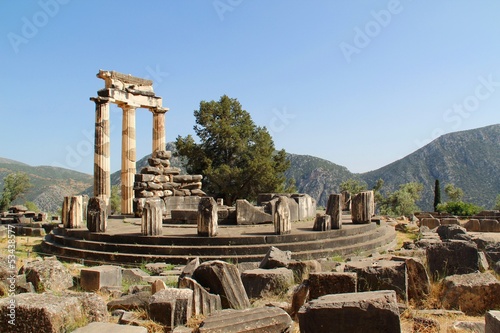 Beautiful Delphi photo