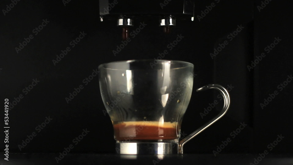 Coffe preparation. Find similar clips in our portfolio.