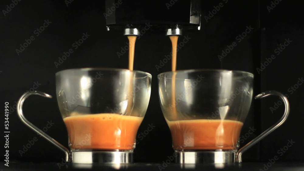 Coffe preparation. Find similar clips in our portfolio.