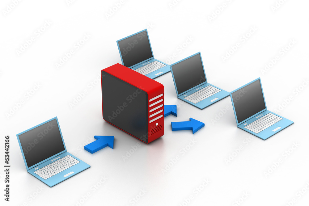 Computer network Computer network