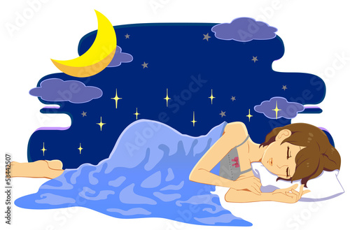 美容と睡眠