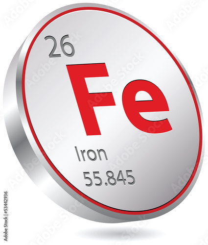 iron element