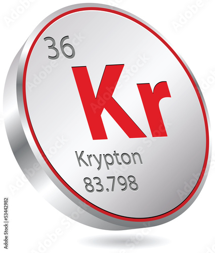 krypton element