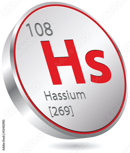 hassium element