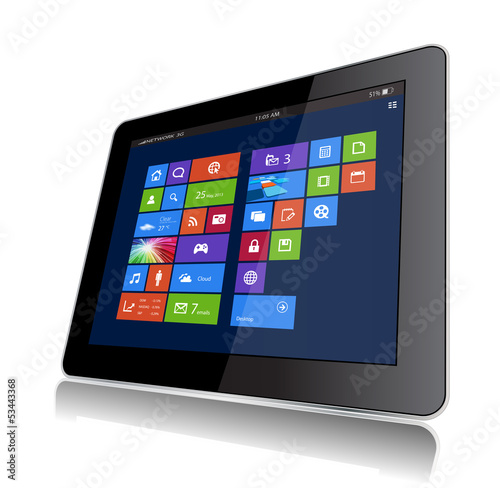 Windows 8 Tablet