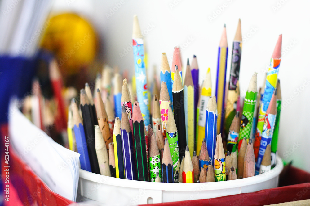 pencils pencils