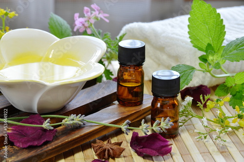aromatherapy treatment photo