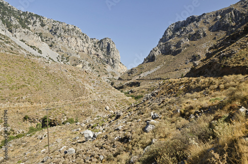 Kreta, Farángi Kotsifoú. photo