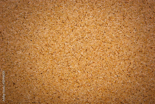 Cork board background