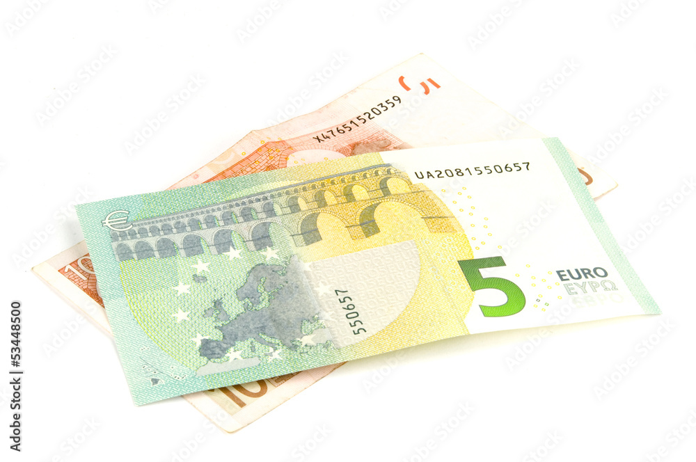 15 Euro 15 Euro