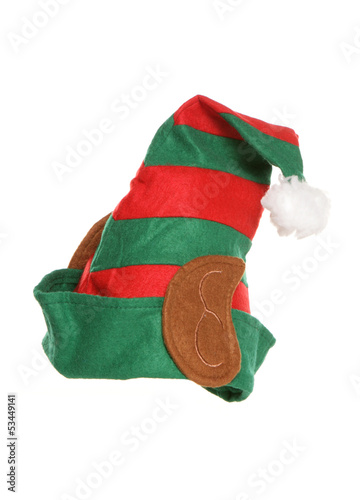 Obraz na plátně elfs hat