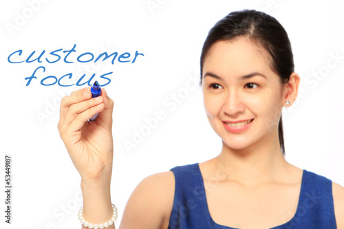 Customer Focus © rnl
